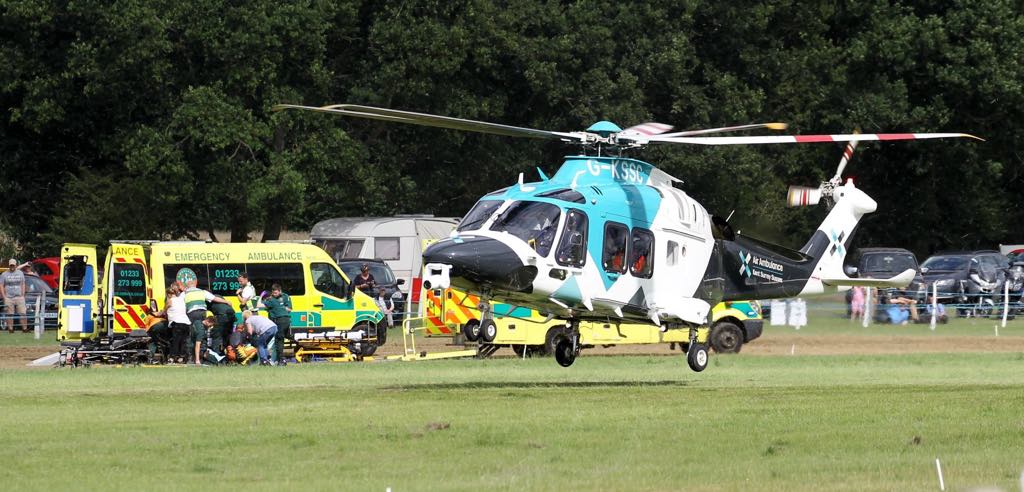 Event Medical Cover Kent