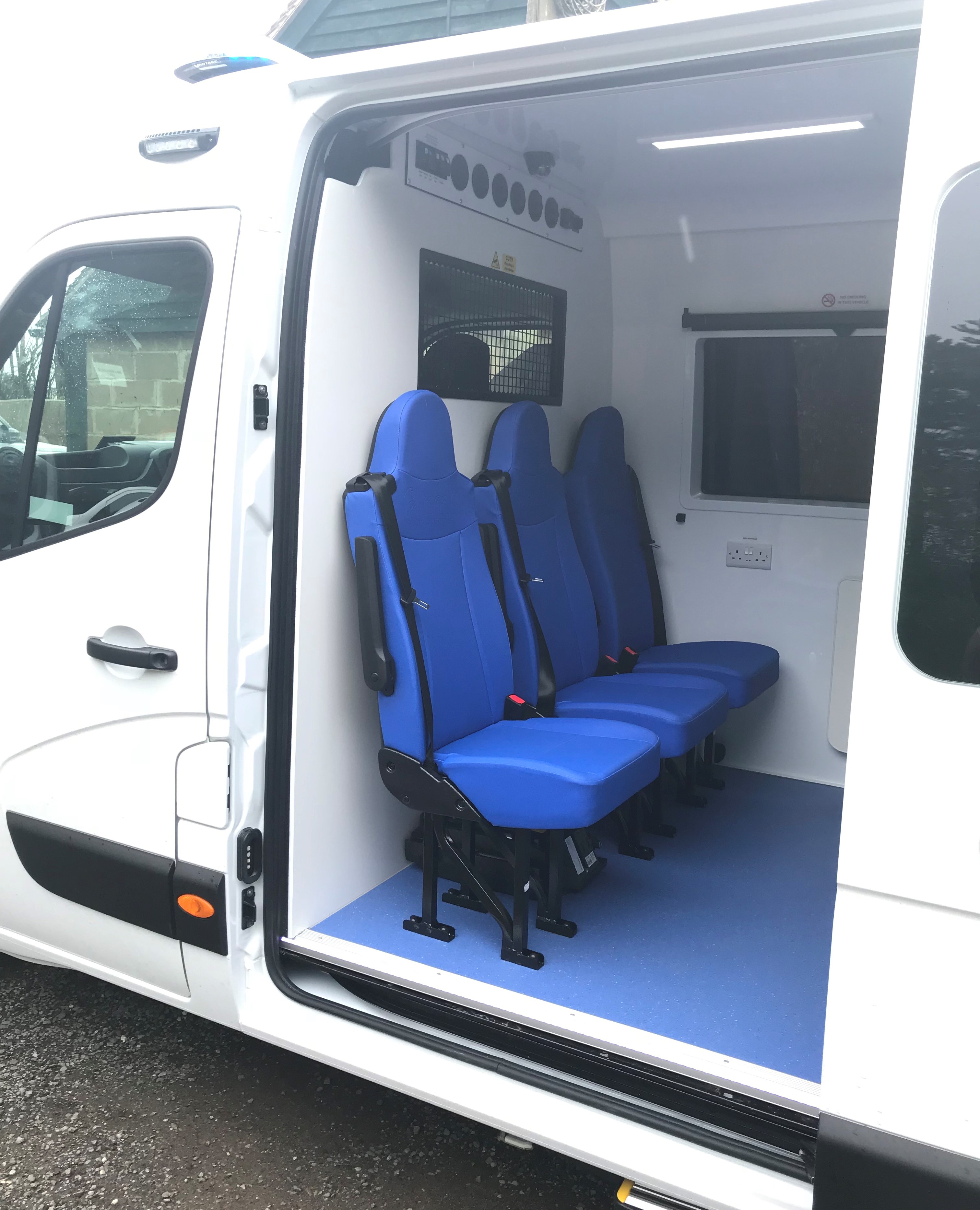 Secure Transport Kent Ambulance