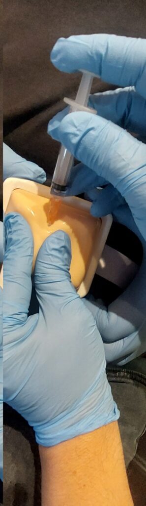 Level 3 Award in safe administration of life saving medication