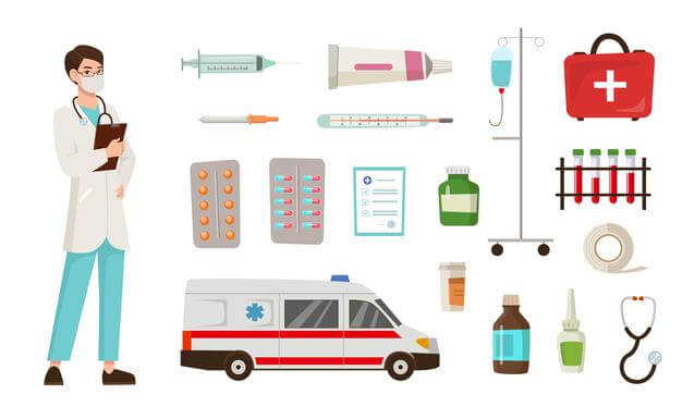 ambulance Equipment