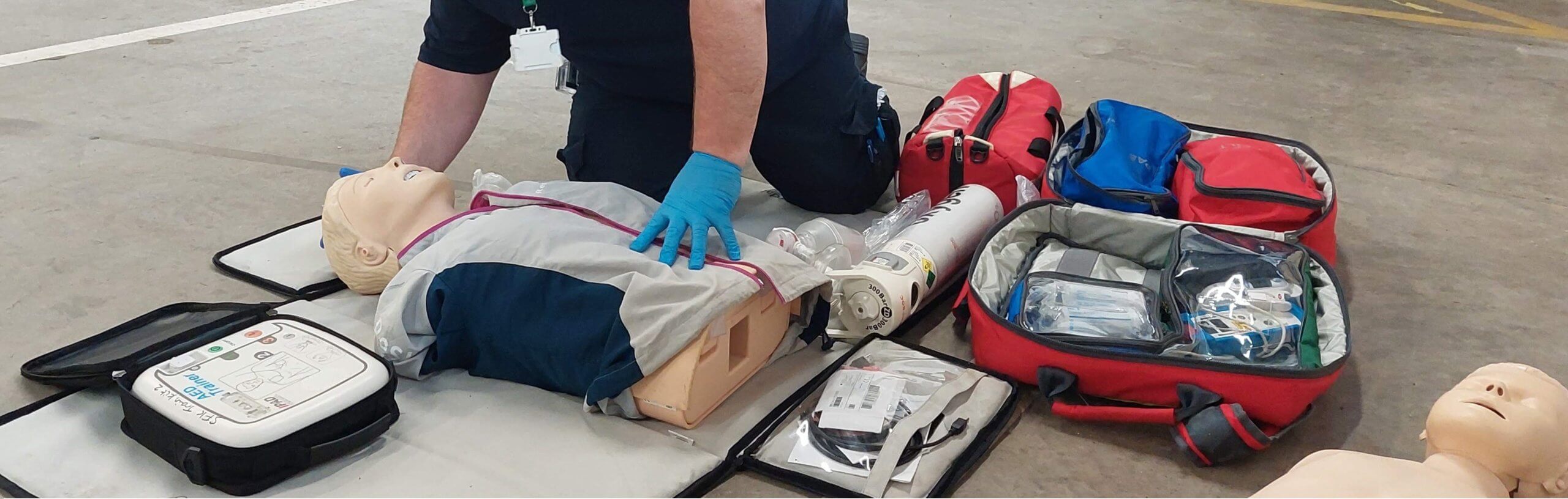 FREC3 FREC4 First Aid At Work Training Ambulance Medic Training First Aid Training UK. 