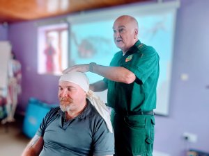 FREC3 Training Kent BM ambulance first aid course Ashford Kent