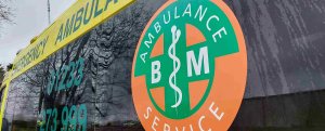 HDU Private Ambulance Kent London Hospital Transfers