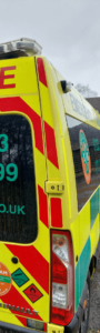 Blue Light Driver Training For Kent