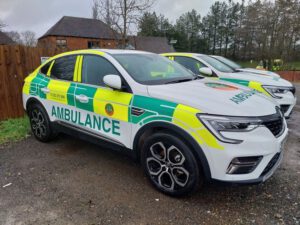 Non-Injury-Falls-Car-Service-Ashford-Kent-for-London