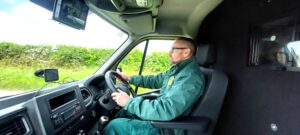 UK Ambulance Repatriation Long Distance