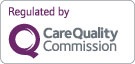 CQC Logo - Ambulance Transport Provider