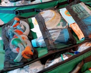 First aid Paramedic bag