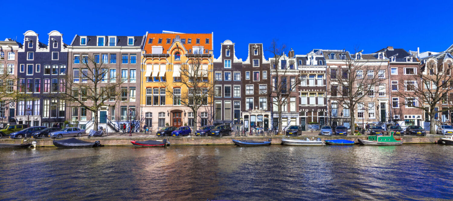 Medical repatriation from the Netherlands to the UK including Amsterdam, Rotterdam, and Eindhoven