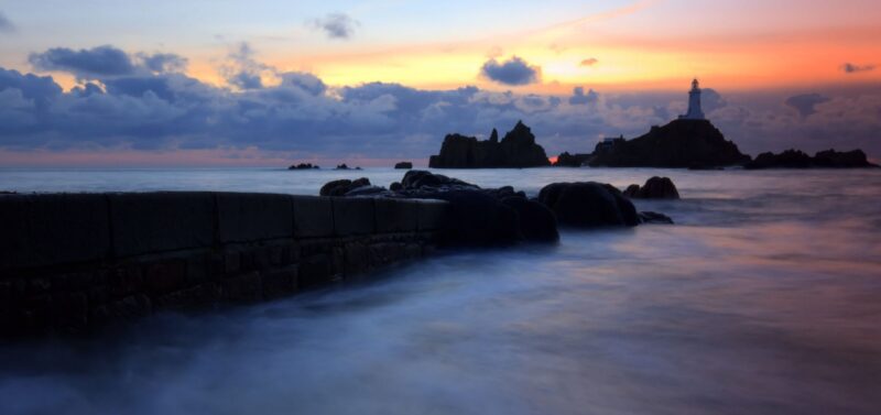 Jersey to mainland UK private patient transport by road with British medical team