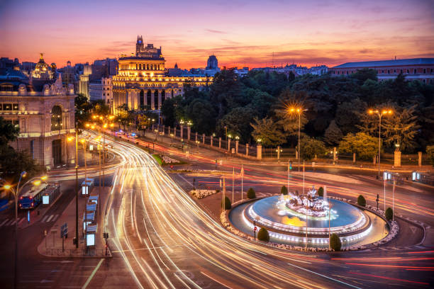Barcelona to UK private patient transport by road and ground ambulance transfer