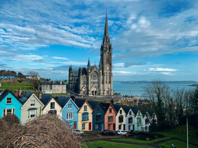 Cork to UK private patient transport by road with British medical team