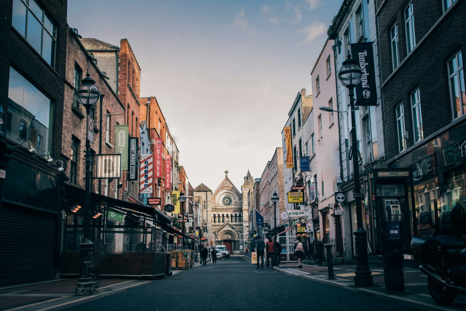 Dublin to UK private patient transport by road with British medical team