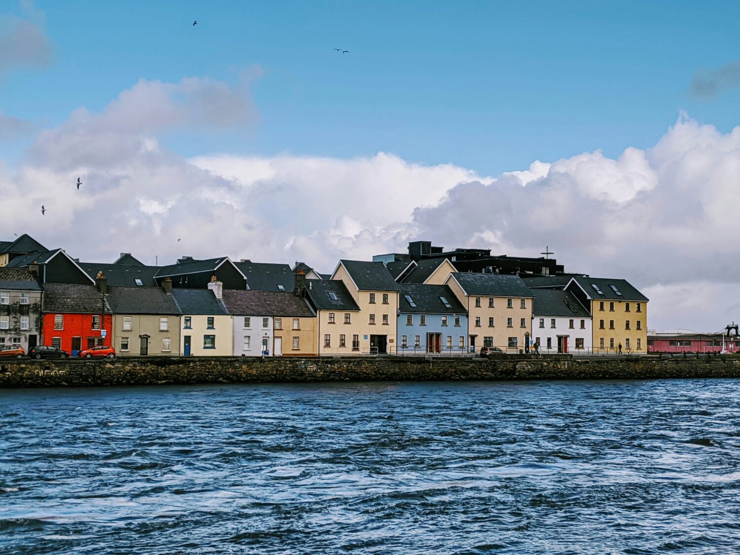 Galway to UK private patient transport by road with British medical team