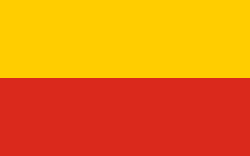 Warsaw flag icon representing private patient transport by road to the UK
