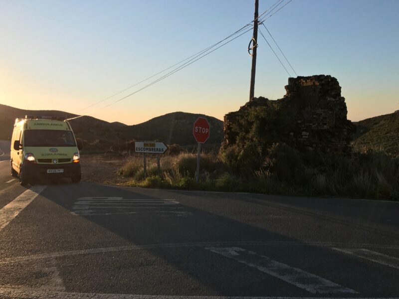 BM Ambulance Service providing long distance ambulance transport between Europe and the UK